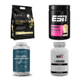 Masseaufbau für Fortgeschrittene: Kevin Levrone Anabolic + 3 weitere – alle enthaltenen Artikel