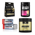 Masseaufbau für Fortgeschrittene: Kevin Levrone Anabolic + 3 weitere – alle enthaltenen Artikel