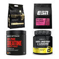 Masseaufbau für Fortgeschrittene: Kevin Levrone Anabolic + 3 weitere – alle enthaltenen Artikel