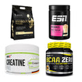 Masseaufbau für Fortgeschrittene: Kevin Levrone Anabolic + 3 weitere – alle enthaltenen Artikel