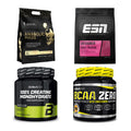 Masseaufbau für Fortgeschrittene: Kevin Levrone Anabolic + 3 weitere – alle enthaltenen Artikel