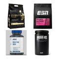 Masseaufbau für Fortgeschrittene: Kevin Levrone Anabolic + 3 weitere – alle enthaltenen Artikel