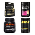 Masseaufbau für Fortgeschrittene: Kevin Levrone Anabolic + 3 weitere – alle enthaltenen Artikel