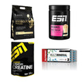 Masseaufbau für Fortgeschrittene: Kevin Levrone Anabolic + 3 weitere – alle enthaltenen Artikel