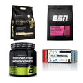 Masseaufbau für Fortgeschrittene: Kevin Levrone Anabolic + 3 weitere – alle enthaltenen Artikel