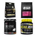 Masseaufbau für Fortgeschrittene: Kevin Levrone Anabolic + 3 weitere – alle enthaltenen Artikel