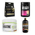 Masseaufbau für Fortgeschrittene: Kevin Levrone Anabolic + 3 weitere – alle enthaltenen Artikel