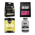 Masseaufbau für Fortgeschrittene: Kevin Levrone Anabolic + 3 weitere – alle enthaltenen Artikel