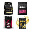 Masseaufbau für Fortgeschrittene: Kevin Levrone Anabolic + 3 weitere – alle enthaltenen Artikel