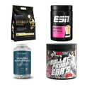 Masseaufbau für Fortgeschrittene: Kevin Levrone Anabolic + 3 weitere – alle enthaltenen Artikel