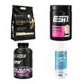Masseaufbau für Fortgeschrittene: Kevin Levrone Anabolic + 3 weitere – alle enthaltenen Artikel