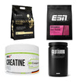 Masseaufbau für Fortgeschrittene: Kevin Levrone Anabolic + 3 weitere – alle enthaltenen Artikel