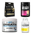 Masseaufbau für Fortgeschrittene: Kevin Levrone Anabolic + 3 weitere – alle enthaltenen Artikel