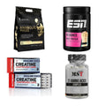 Masseaufbau für Fortgeschrittene: Kevin Levrone Anabolic + 3 weitere – alle enthaltenen Artikel