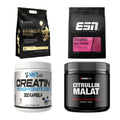 Masseaufbau für Fortgeschrittene: Kevin Levrone Anabolic + 3 weitere – alle enthaltenen Artikel