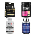 Masseaufbau für Fortgeschrittene: Kevin Levrone Anabolic + 3 weitere – alle enthaltenen Artikel