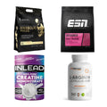 Masseaufbau für Fortgeschrittene: Kevin Levrone Anabolic + 3 weitere – alle enthaltenen Artikel