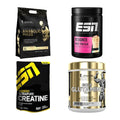Masseaufbau für Fortgeschrittene: Kevin Levrone Anabolic + 3 weitere – alle enthaltenen Artikel