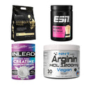 Masseaufbau für Fortgeschrittene: Kevin Levrone Anabolic + 3 weitere – alle enthaltenen Artikel