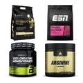 Masseaufbau für Fortgeschrittene: Kevin Levrone Anabolic + 3 weitere – alle enthaltenen Artikel