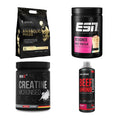 Masseaufbau für Fortgeschrittene: Kevin Levrone Anabolic + 3 weitere – alle enthaltenen Artikel