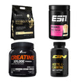 Masseaufbau für Fortgeschrittene: Kevin Levrone Anabolic + 3 weitere – alle enthaltenen Artikel