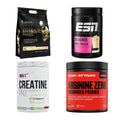 Masseaufbau für Fortgeschrittene: Kevin Levrone Anabolic + 3 weitere – alle enthaltenen Artikel