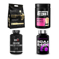Masseaufbau für Fortgeschrittene: Kevin Levrone Anabolic + 3 weitere – alle enthaltenen Artikel