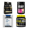 Masseaufbau für Fortgeschrittene: Kevin Levrone Anabolic + 3 weitere – alle enthaltenen Artikel