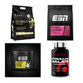 Masseaufbau für Fortgeschrittene: Kevin Levrone Anabolic + 3 weitere – alle enthaltenen Artikel