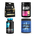 Masseaufbau für Fortgeschrittene: Kevin Levrone Anabolic + 3 weitere – alle enthaltenen Artikel