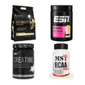 Masseaufbau für Fortgeschrittene: Kevin Levrone Anabolic + 3 weitere – alle enthaltenen Artikel