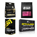 Masseaufbau für Fortgeschrittene: Kevin Levrone Anabolic + 3 weitere – alle enthaltenen Artikel