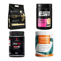 Masseaufbau für Fortgeschrittene: Kevin Levrone Anabolic + 3 weitere – alle enthaltenen Artikel