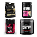 Masseaufbau für Fortgeschrittene: Kevin Levrone Anabolic + 3 weitere – alle enthaltenen Artikel