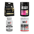Masseaufbau für Fortgeschrittene: Kevin Levrone Anabolic + 3 weitere – alle enthaltenen Artikel