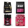 Masseaufbau für Fortgeschrittene: Kevin Levrone Anabolic + 3 weitere – alle enthaltenen Artikel