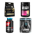 Masseaufbau für Fortgeschrittene: Kevin Levrone Anabolic + 3 weitere – alle enthaltenen Artikel