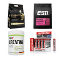 Masseaufbau für Fortgeschrittene: Kevin Levrone Anabolic + 3 weitere – alle enthaltenen Artikel