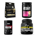 Masseaufbau für Fortgeschrittene: Kevin Levrone Anabolic + 3 weitere – alle enthaltenen Artikel