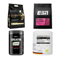 Masseaufbau für Fortgeschrittene: Kevin Levrone Anabolic + 3 weitere – alle enthaltenen Artikel