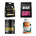 Masseaufbau für Fortgeschrittene: Kevin Levrone Anabolic + 3 weitere – alle enthaltenen Artikel
