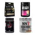 Masseaufbau für Fortgeschrittene: Kevin Levrone Anabolic + 3 weitere – alle enthaltenen Artikel