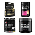 Masseaufbau für Fortgeschrittene: Kevin Levrone Anabolic + 3 weitere – alle enthaltenen Artikel