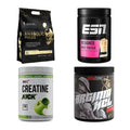 Masseaufbau für Fortgeschrittene: Kevin Levrone Anabolic + 3 weitere – alle enthaltenen Artikel