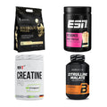 Masseaufbau für Fortgeschrittene: Kevin Levrone Anabolic + 3 weitere – alle enthaltenen Artikel
