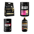 Masseaufbau für Fortgeschrittene: Kevin Levrone Anabolic + 3 weitere – alle enthaltenen Artikel