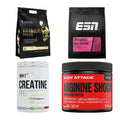 Masseaufbau für Fortgeschrittene: Kevin Levrone Anabolic + 3 weitere – alle enthaltenen Artikel