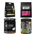Masseaufbau für Fortgeschrittene: Kevin Levrone Anabolic + 3 weitere – alle enthaltenen Artikel