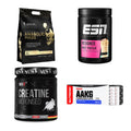 Masseaufbau für Fortgeschrittene: Kevin Levrone Anabolic + 3 weitere – alle enthaltenen Artikel